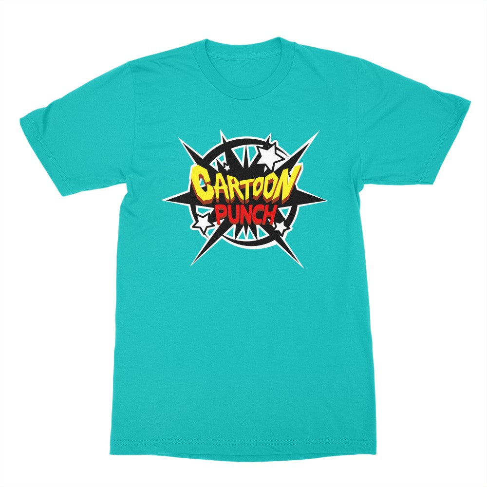 Limited-Edition Cartoon Punch Shirt