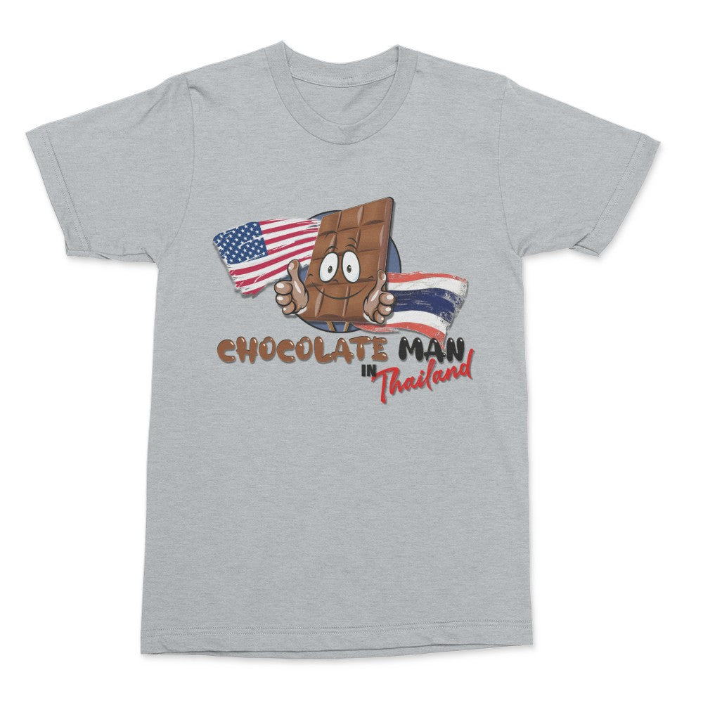 Chocolate Bar Unisex T-Shirt