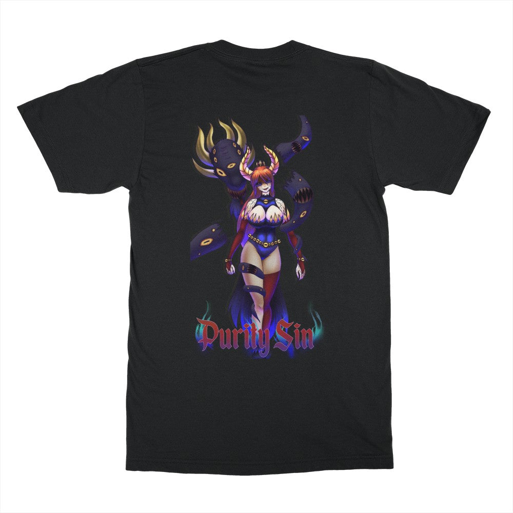 Nightmare Suka 2 Double-Sided Tee