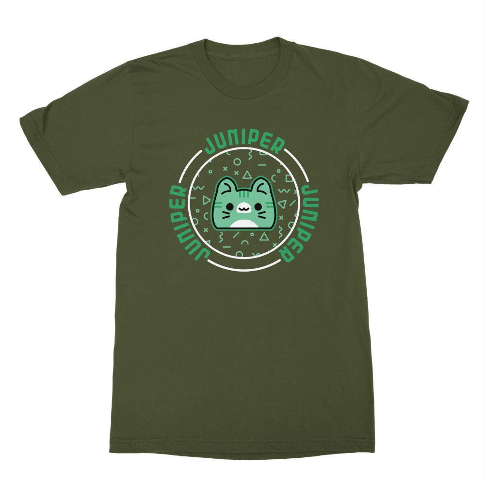 Juniper Circle Shirt (Dark Colors)