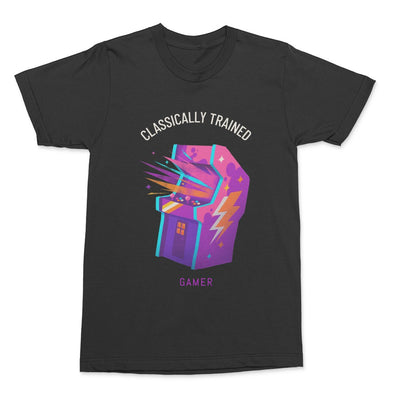 Classically Trained Gamer Tee