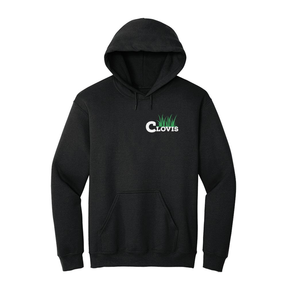 Clovis Lawn Care hoodie
