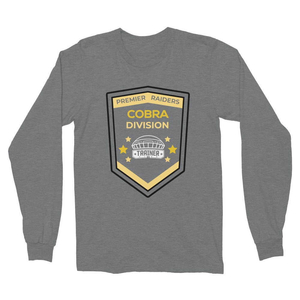 Cobra Premier Raiders Longsleeve Shirt