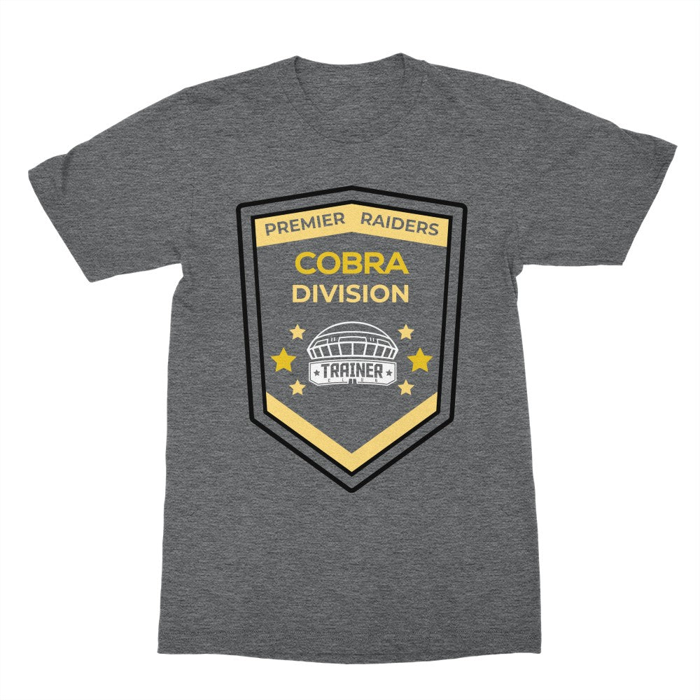 Cobra Premier Raiders Shirt