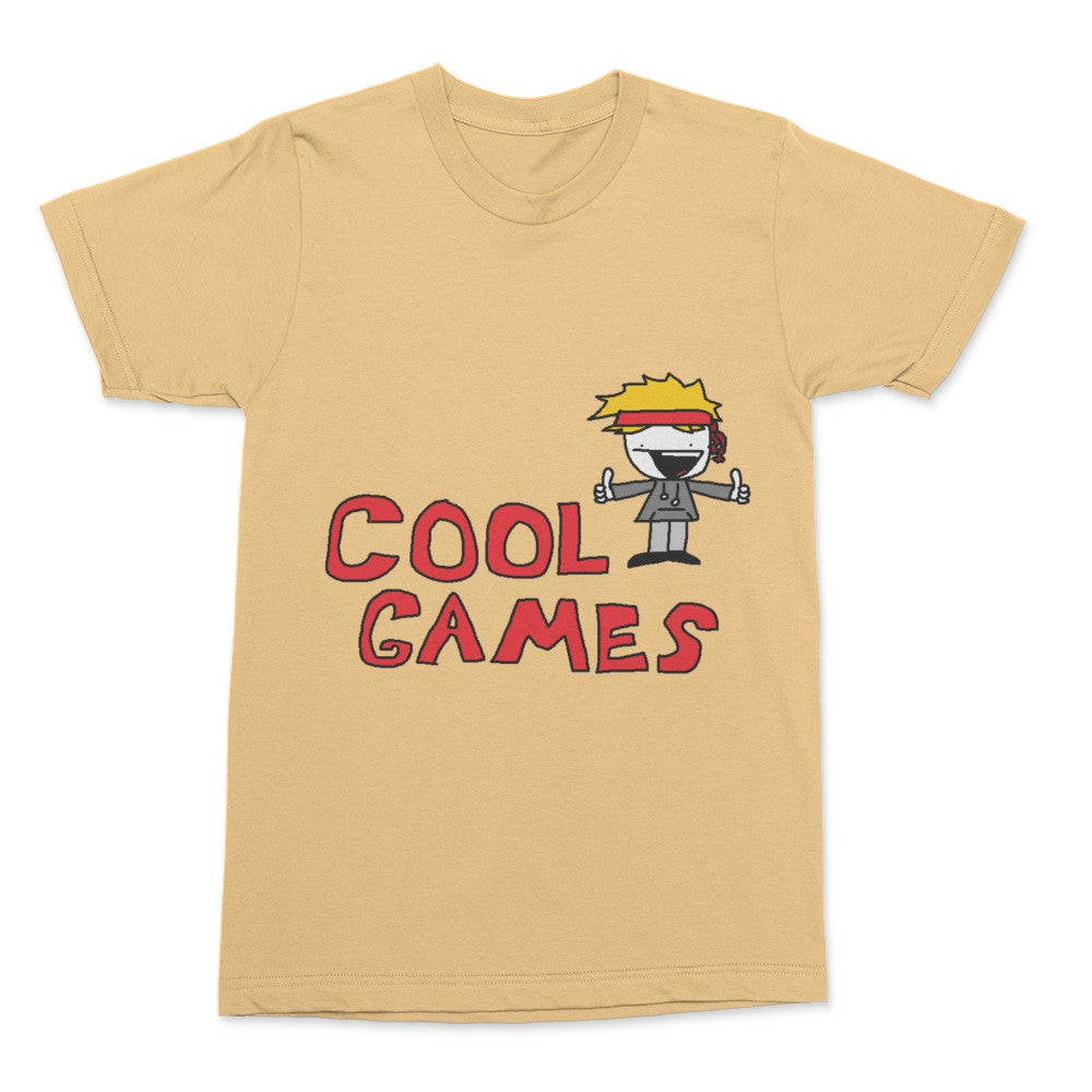 Cole Games Presents: Cool Games!