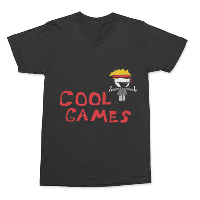 Cole Games Presents: Cool Games!