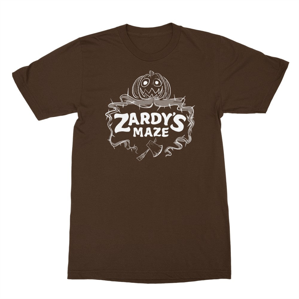 Zardy's Maze Shirt