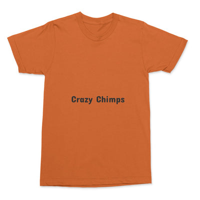 Crazy Chimps | Official Tee