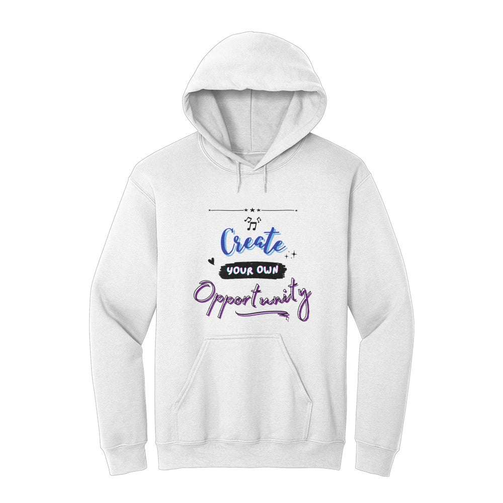 Opportunity Hoodie (White)