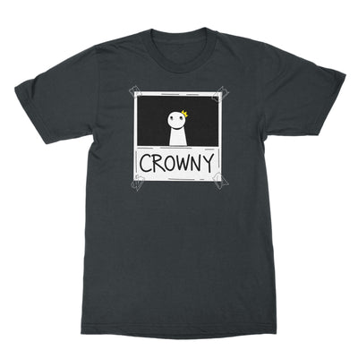 Crowny - Unisex Shirt Heavy Metal