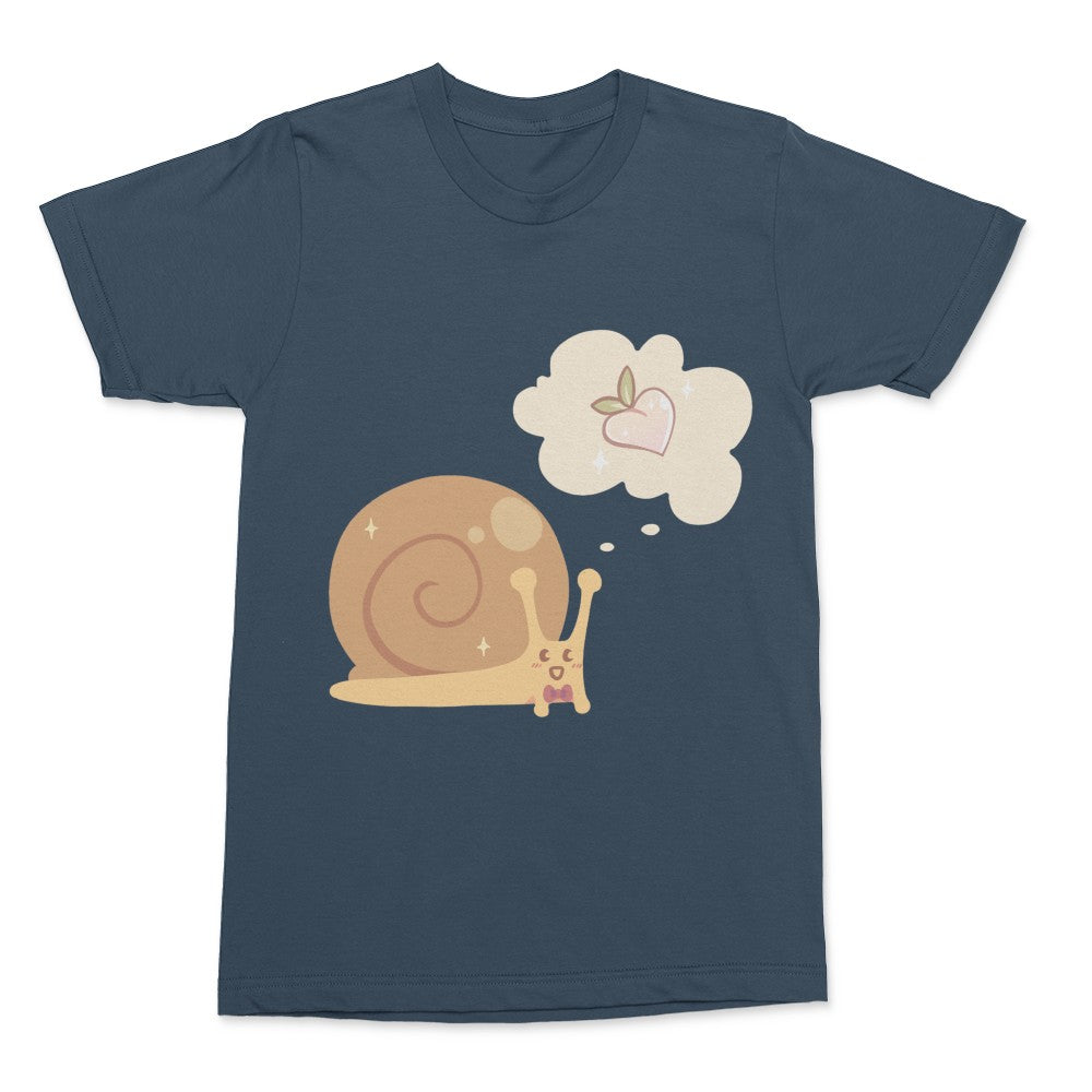Dapper snail shirt