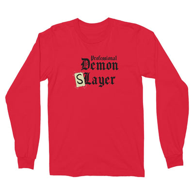 DemonSlayer Longsleeve Shirt