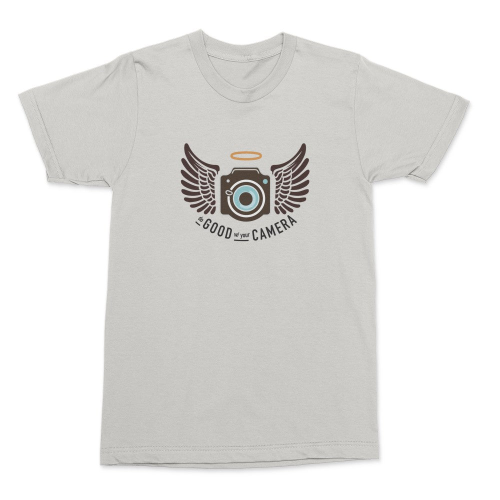 Do Good With Your Camera T-Shirt