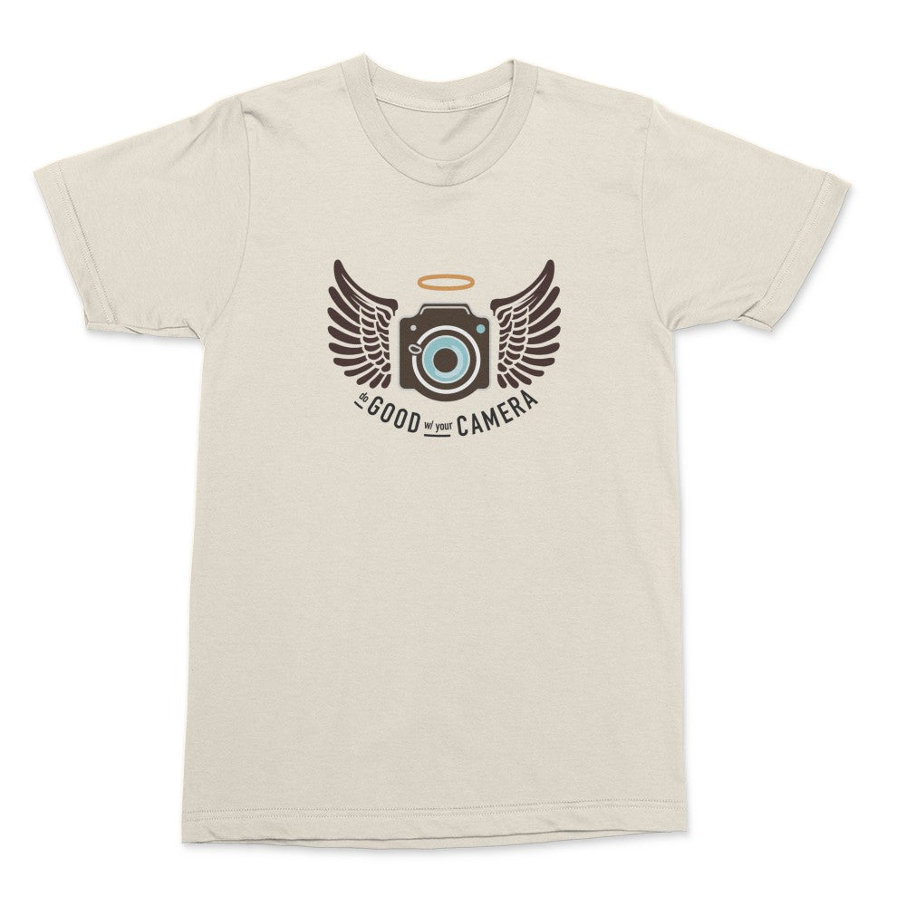 Do Good With Your Camera T-Shirt