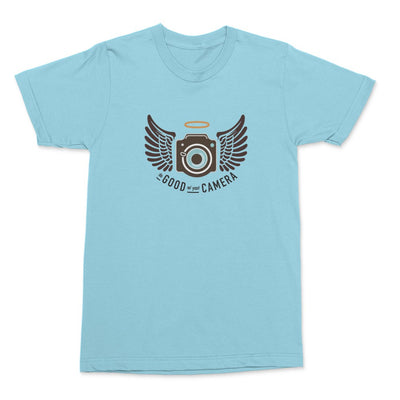 Do Good With Your Camera T-Shirt