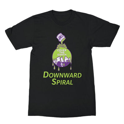EmpLemon - Downward Spiral Shirt