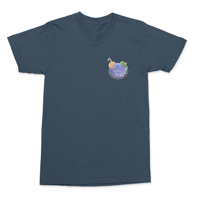 Drunk Around The World Shirt