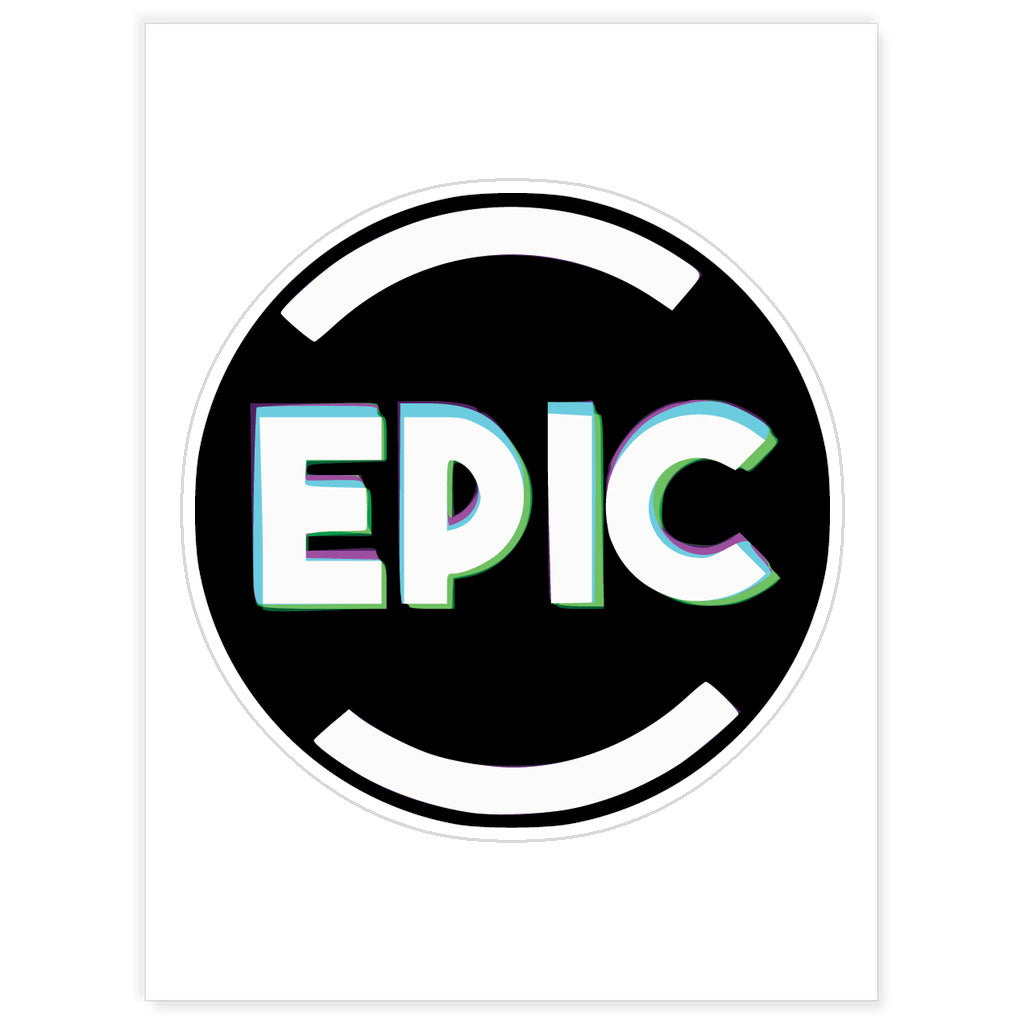 Epic Disgust | Sticker