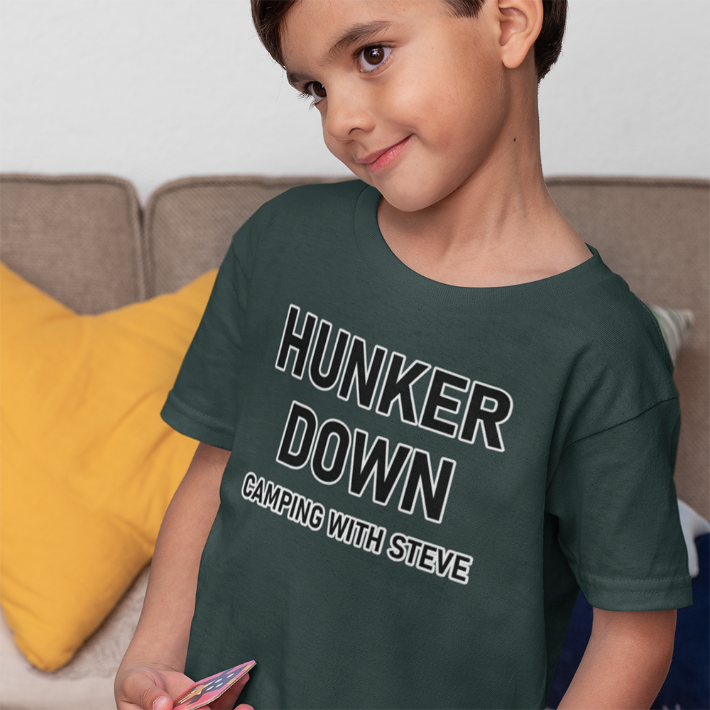 Hunker Down Original Youth Shirt