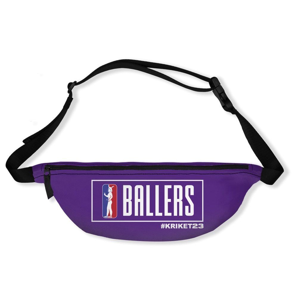 Ballers Fanny Pack