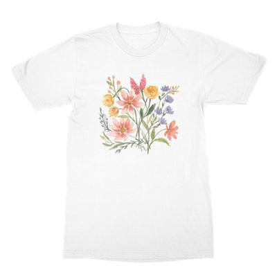 Flowers Shirt