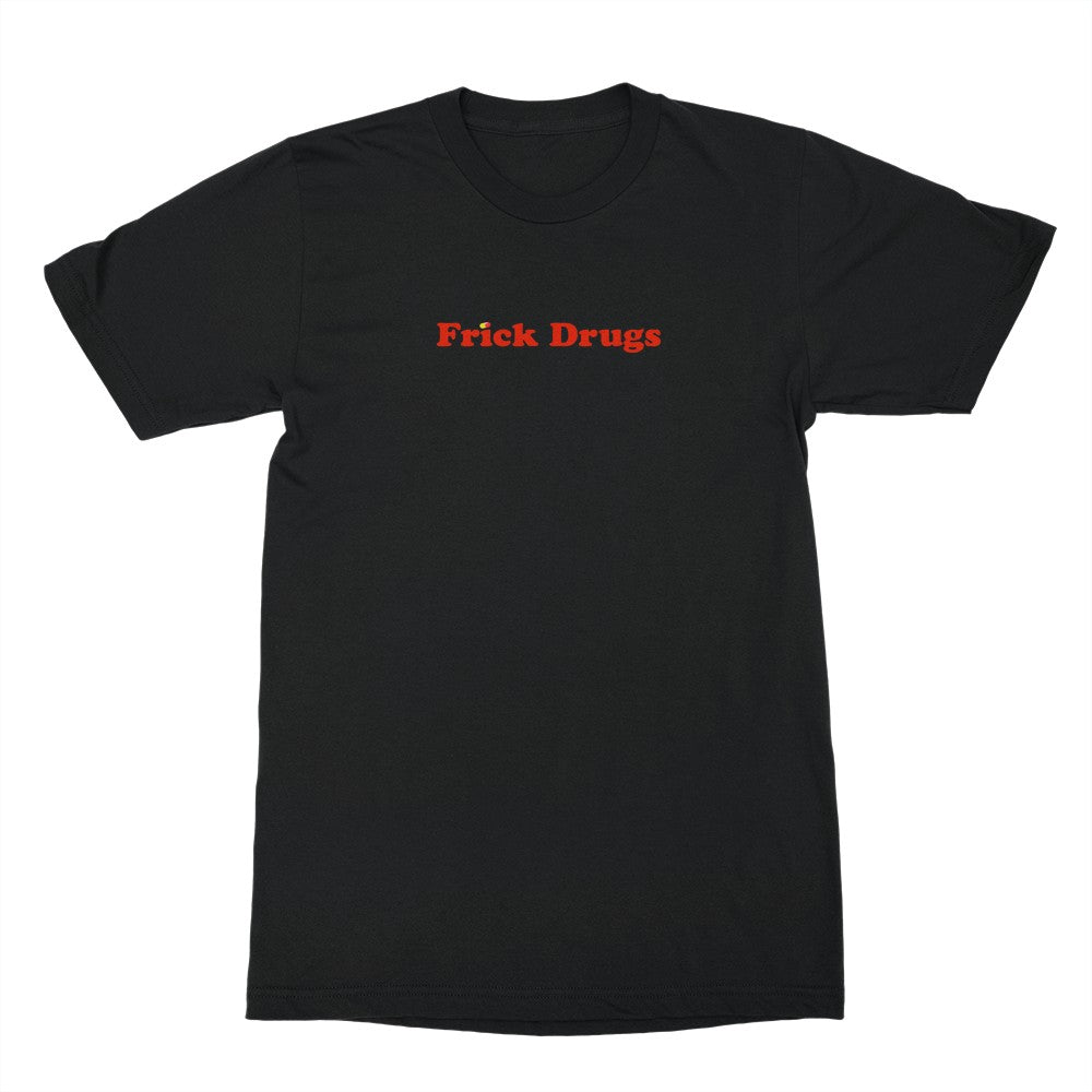 Frick Drugs Red Logo Shirt