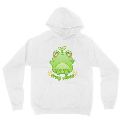Frog Vibes Hoodie