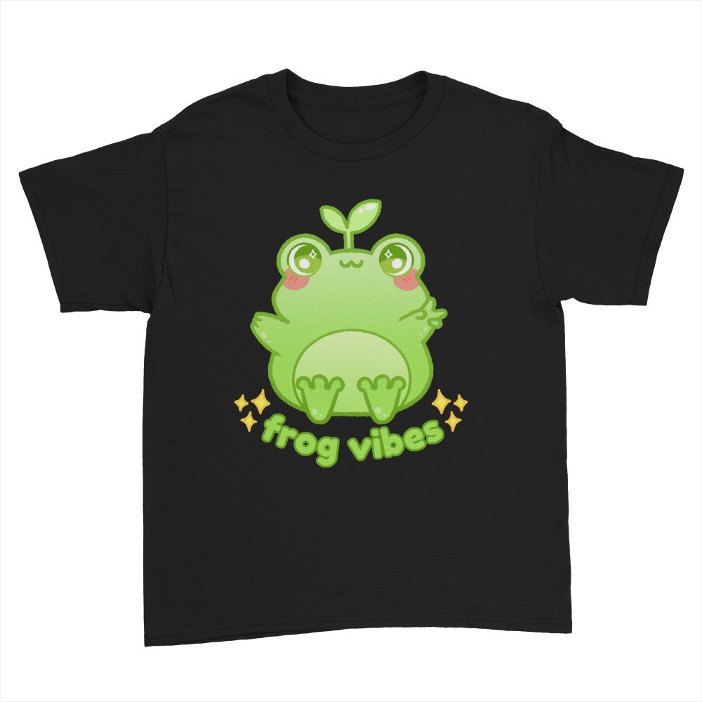 Frog Vibes Youth Shirt