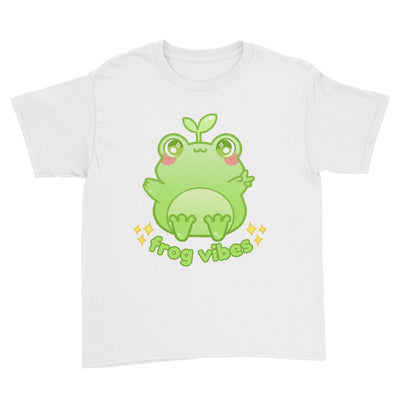 Frog Vibes Youth Shirt