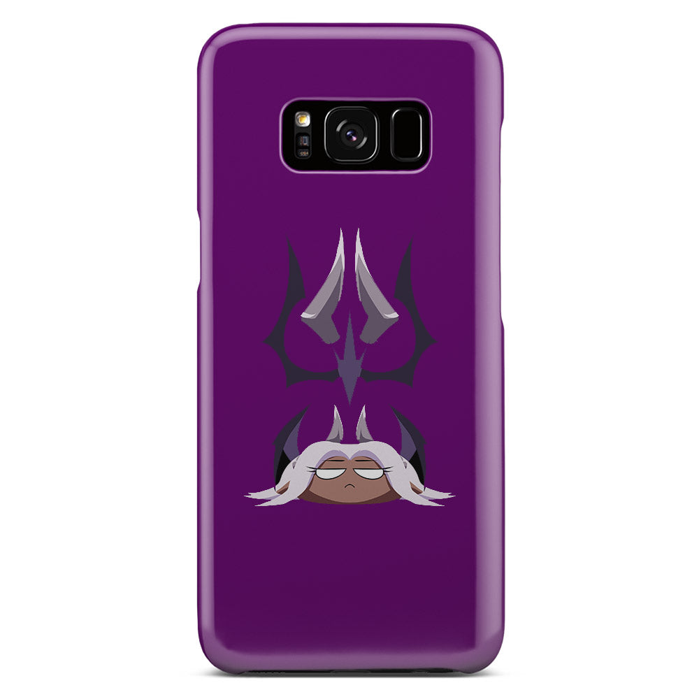 Angryblob Dark Purple Samsung Case