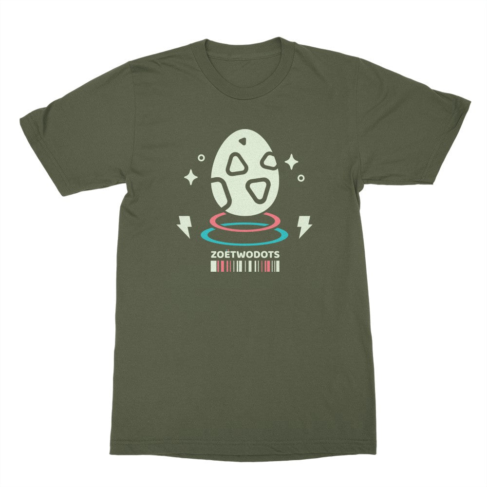 Galaxy Good Egg T-Shirt