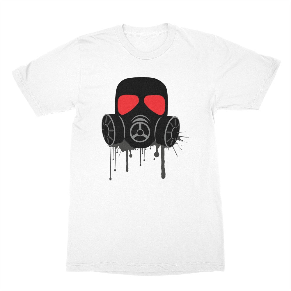 Gas Mask Shirt