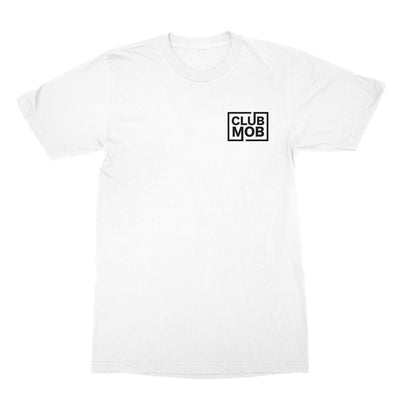 Get Mobbed White Tee