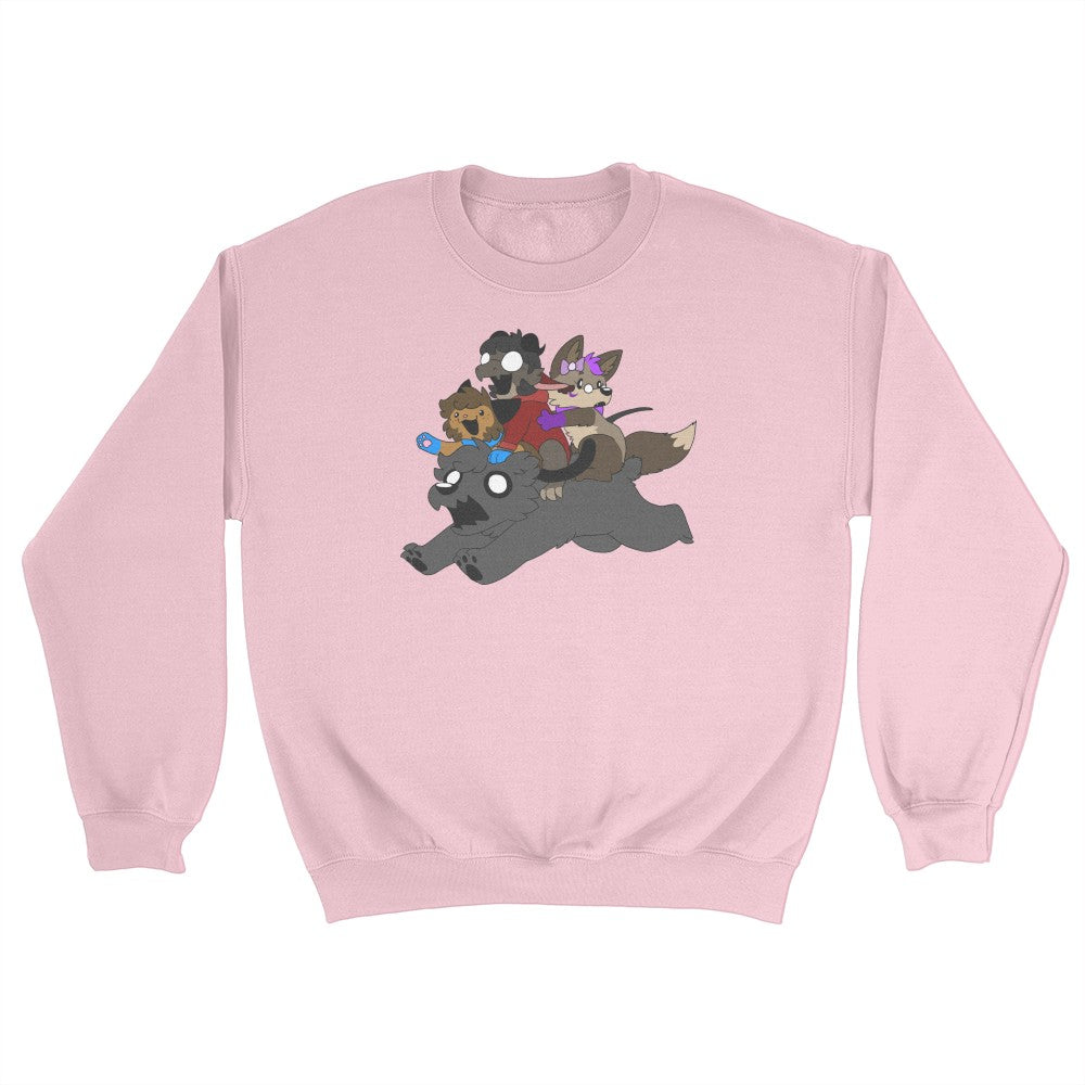 GoGoGo Sweater