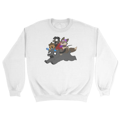GoGoGo Sweater