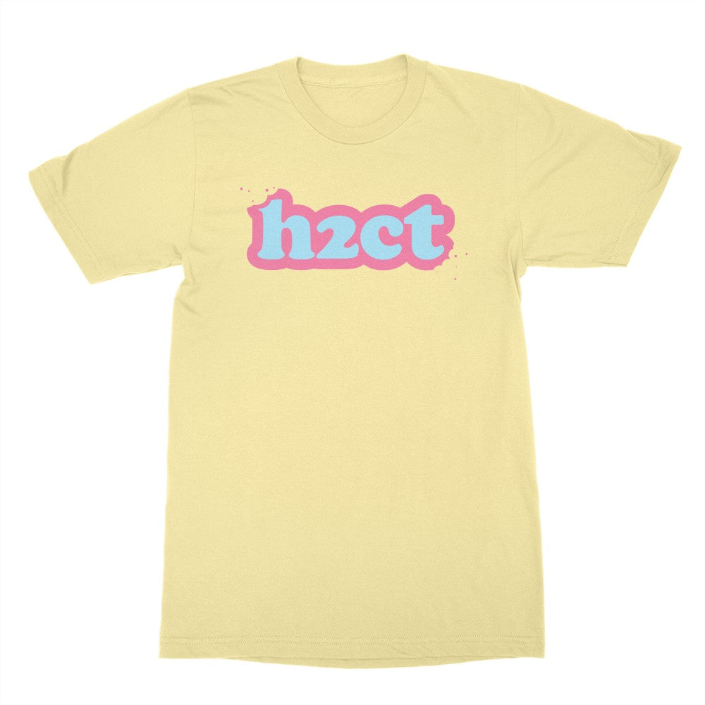 H2CT Shirt (Pink/Blue Logo)