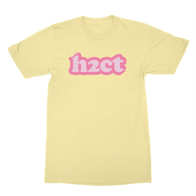 H2CT Shirt (Pink Logo)