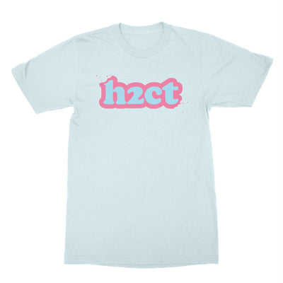 H2CT Shirt (Pink/Blue Logo)