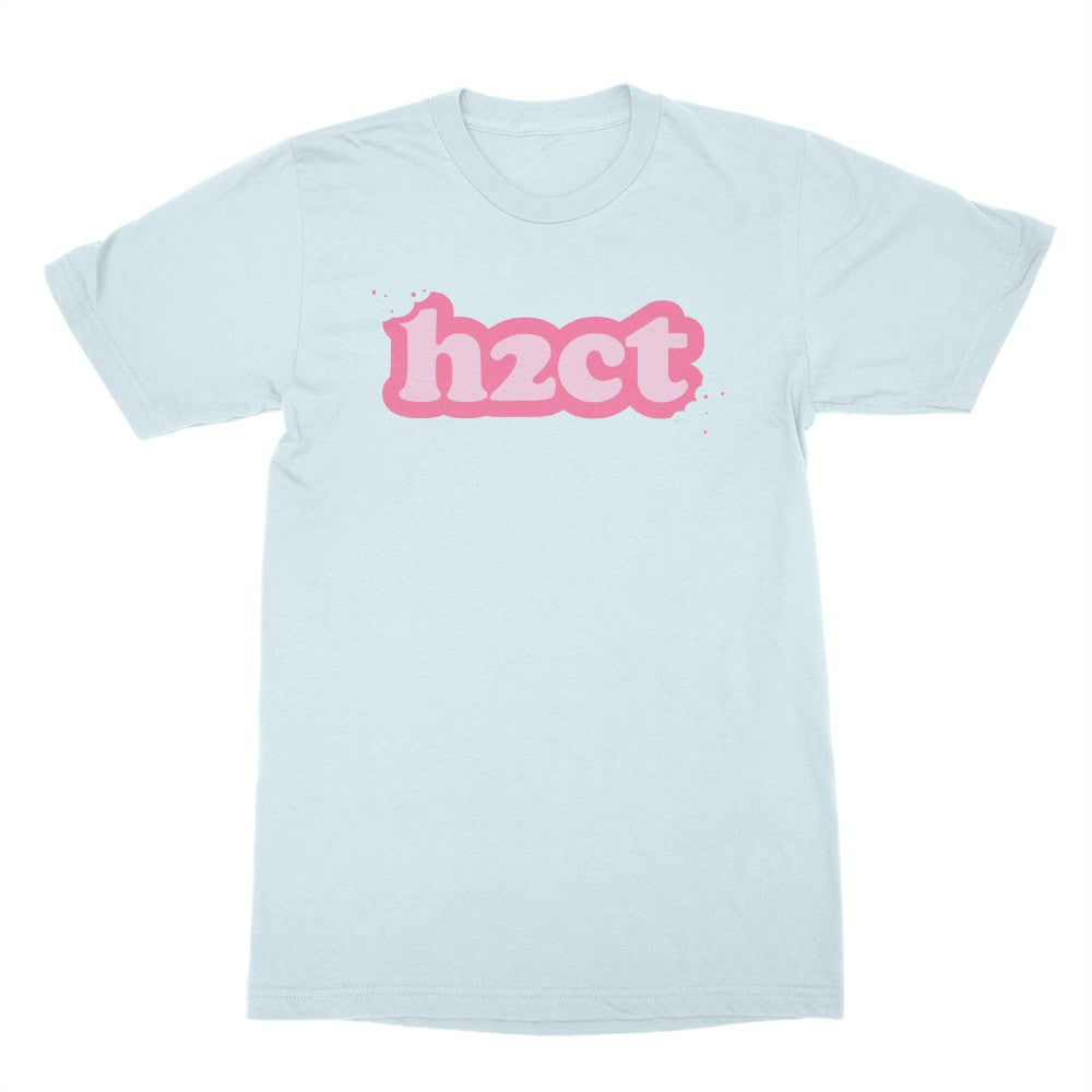 H2CT Shirt (Pink Logo)
