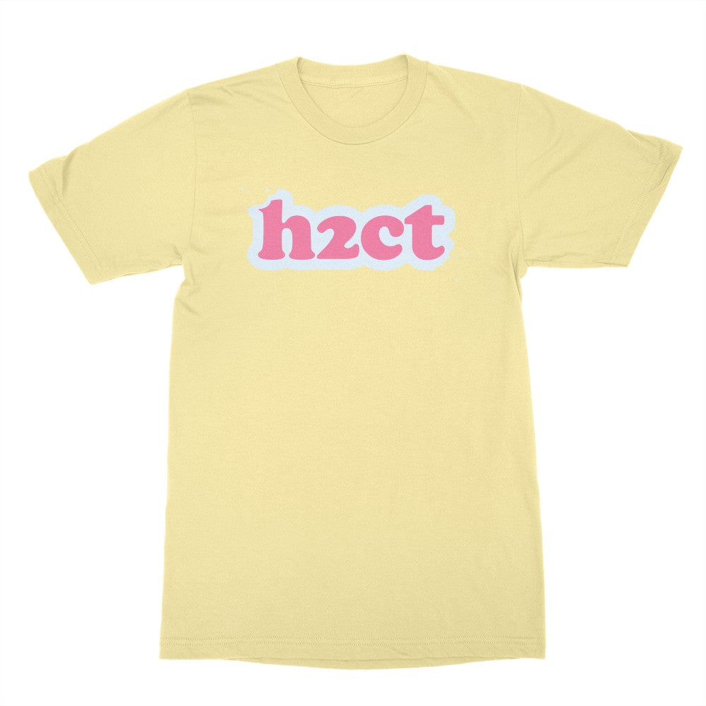 H2CT Shirt (Blue/Pink Logo)