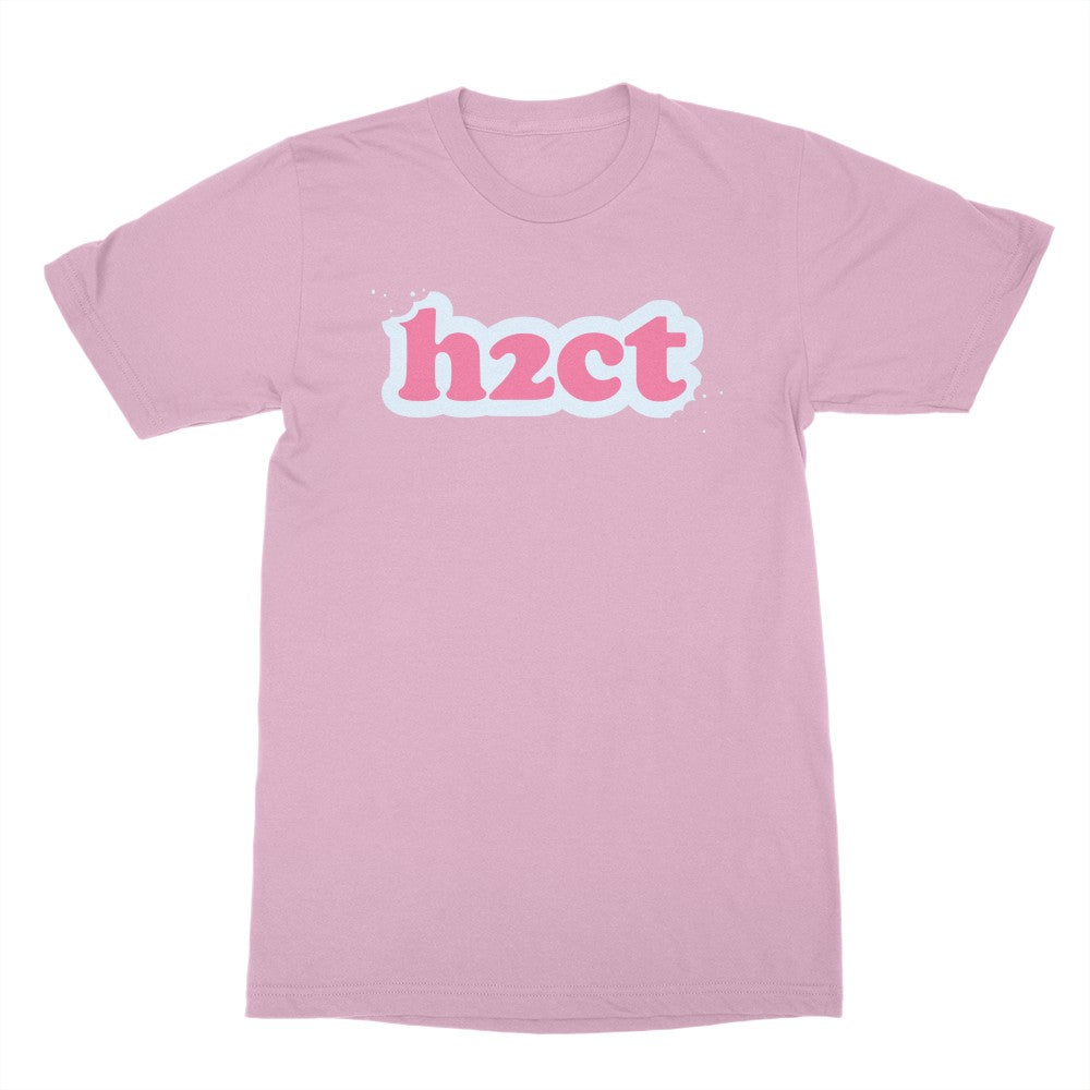 H2CT Shirt (Blue/Pink Logo)