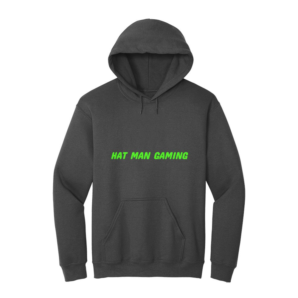 HAT MAN GAMING hoodie