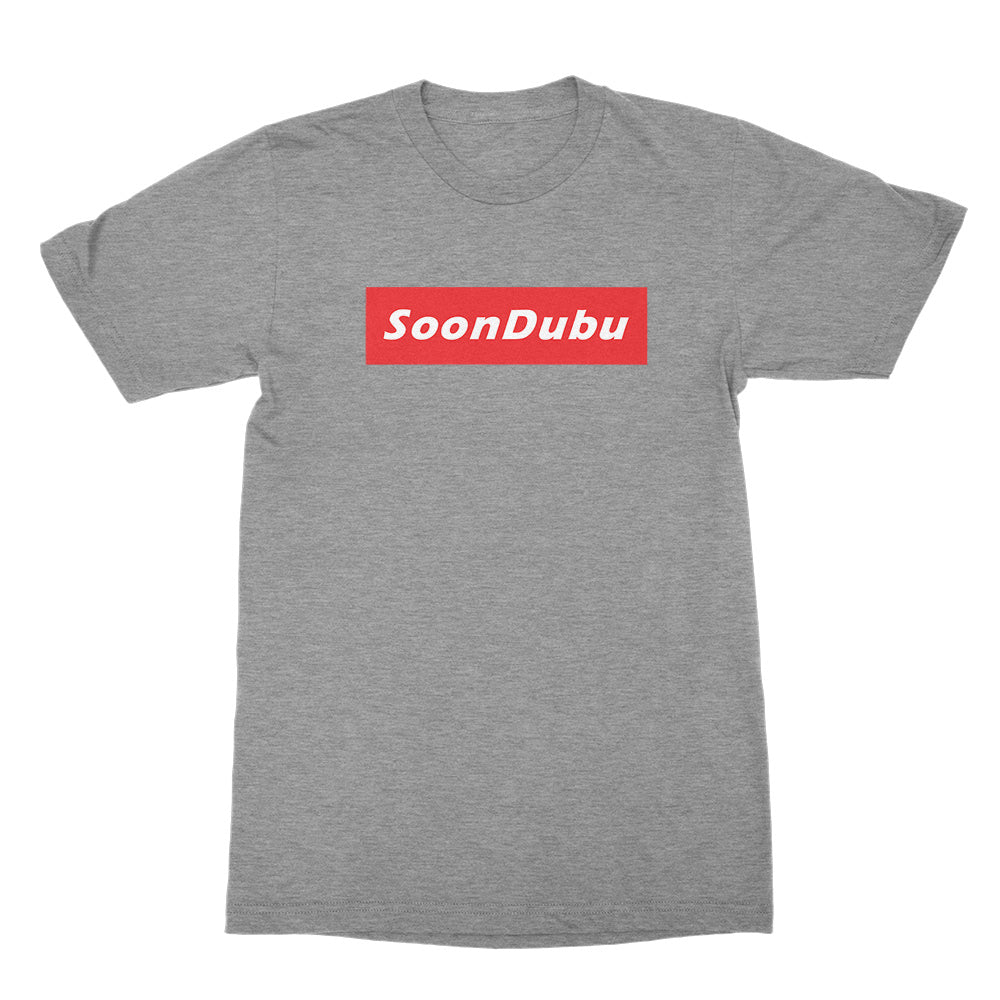 SoonDubu - Unisex Tshirt Heather Grey