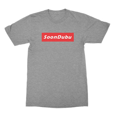 SoonDubu - Unisex Tshirt Heather Grey