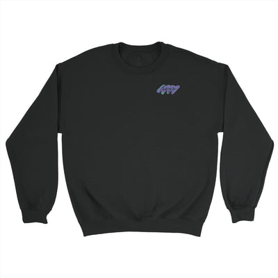 Heyo Pocket Print Sweater