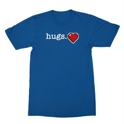 Hugs. Heart Shirt