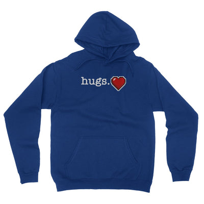 Hugs Heart Hoodie
