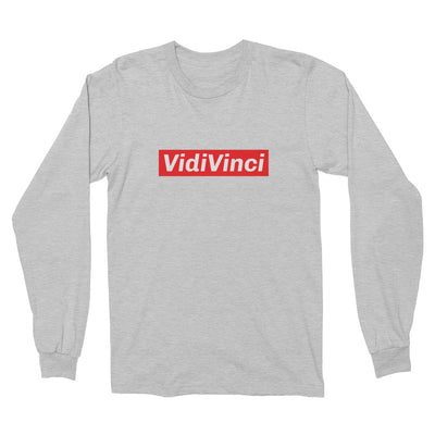 Hyped VidiVinci Long Sleeve Shirt