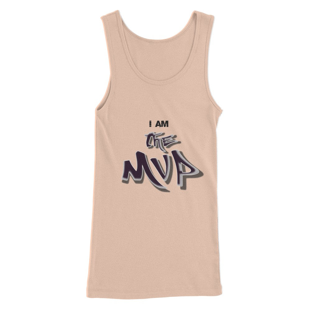 I AM theMVP LADIES TANK TOP