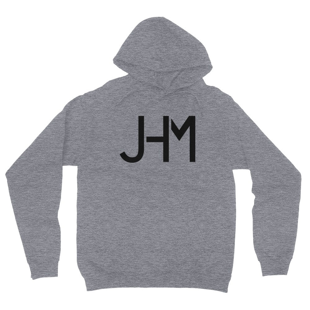 JH Logo Dark Hoodie